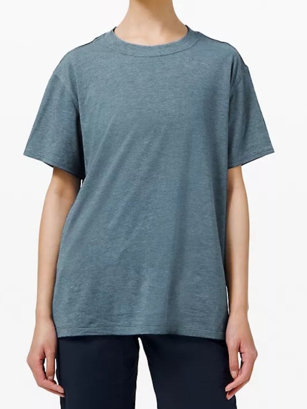 Lululemon All Yours Cotton T-Shirt